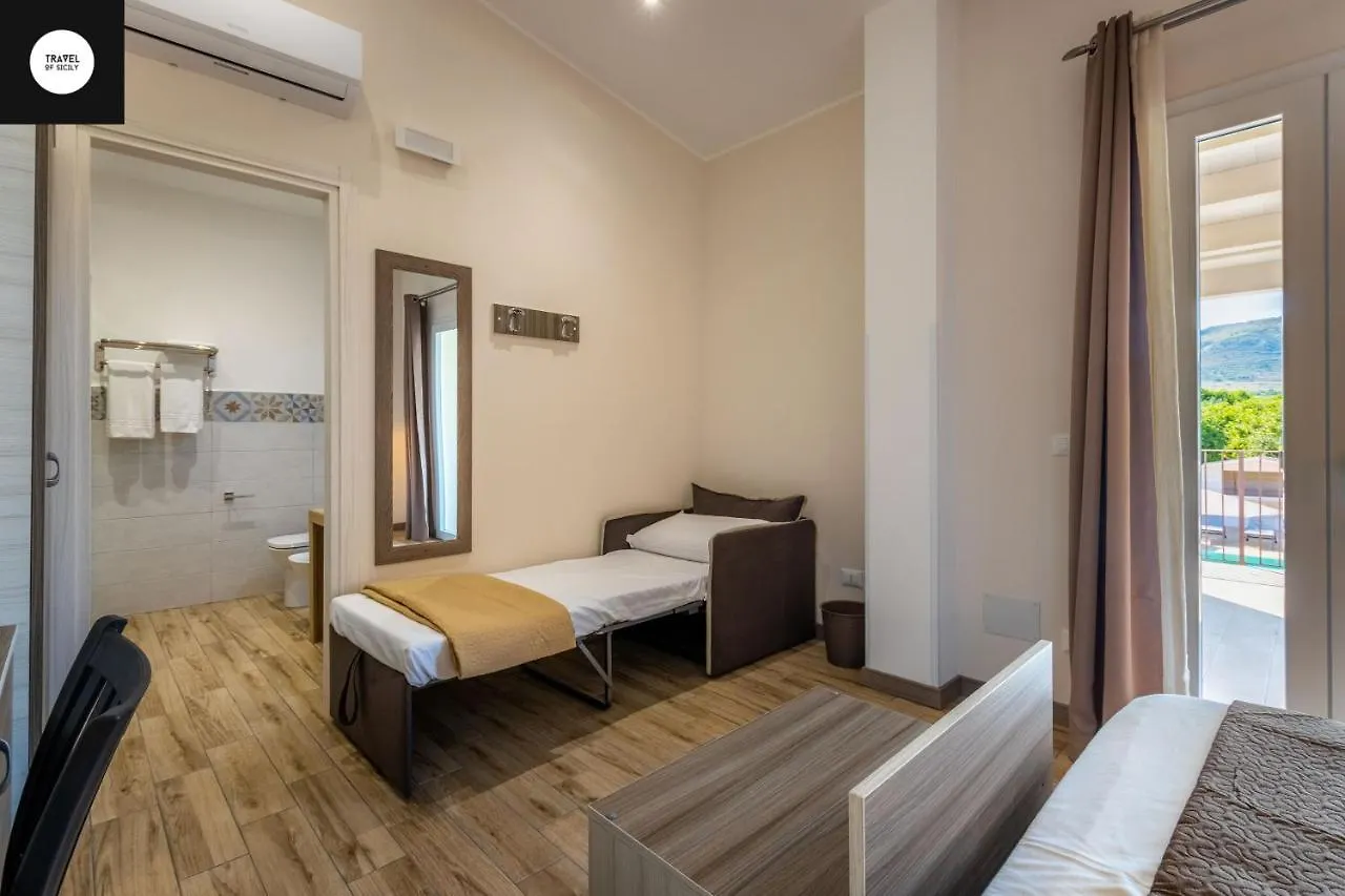 Sunset Ibleo Bed & Breakfast Avola 0*,  Italy