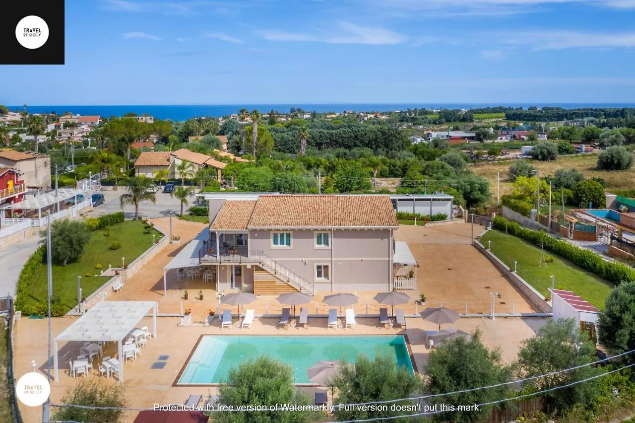 Sunset Ibleo Bed & Breakfast Avola